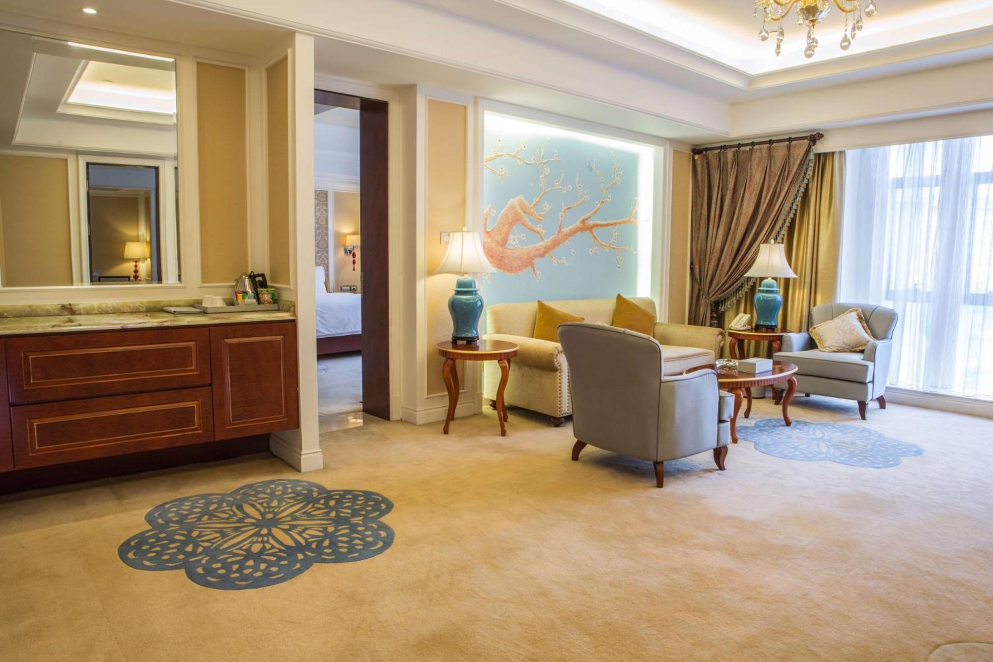 Wyndham Foshan Shunde Exterior photo