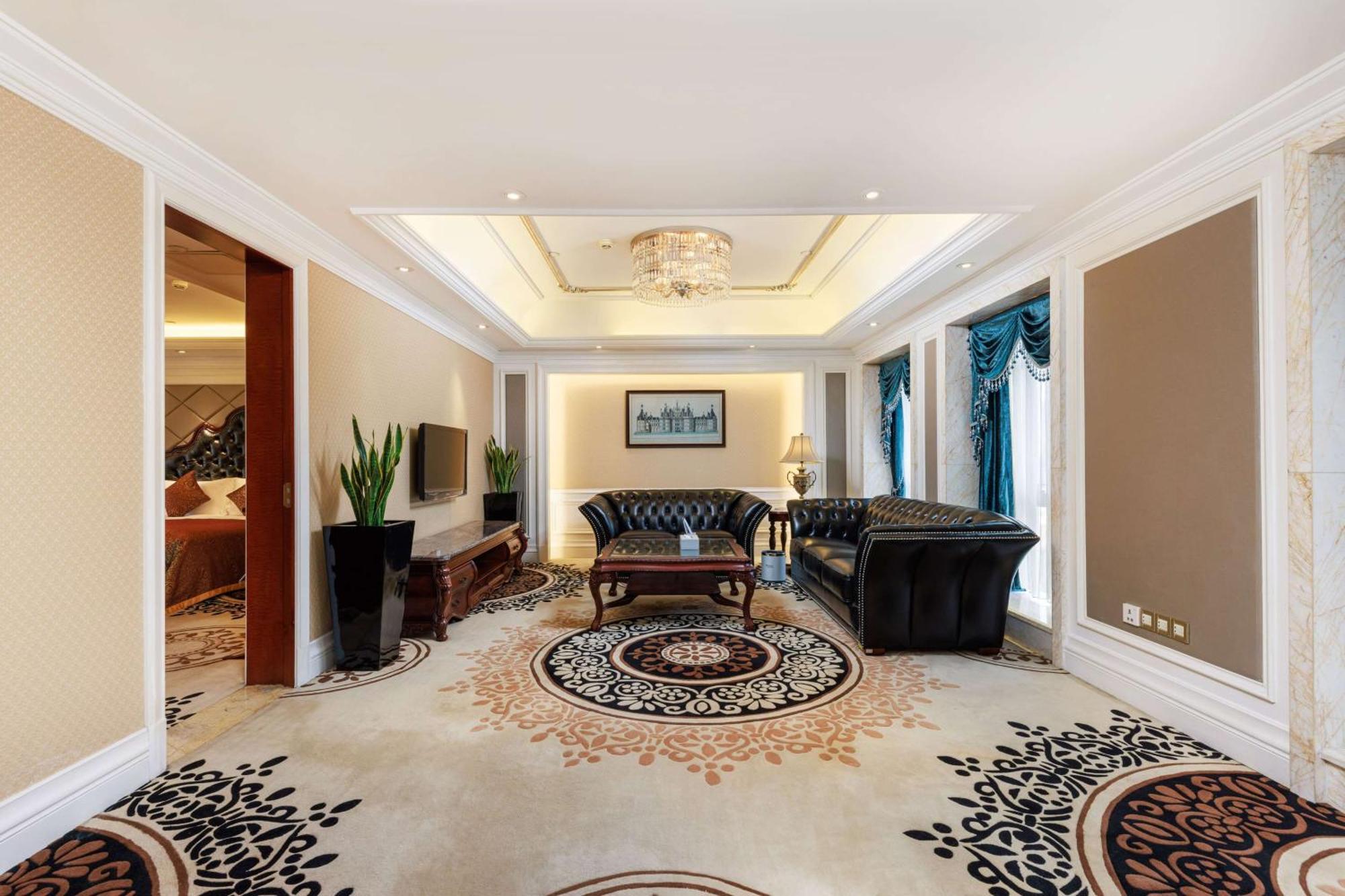 Wyndham Foshan Shunde Exterior photo
