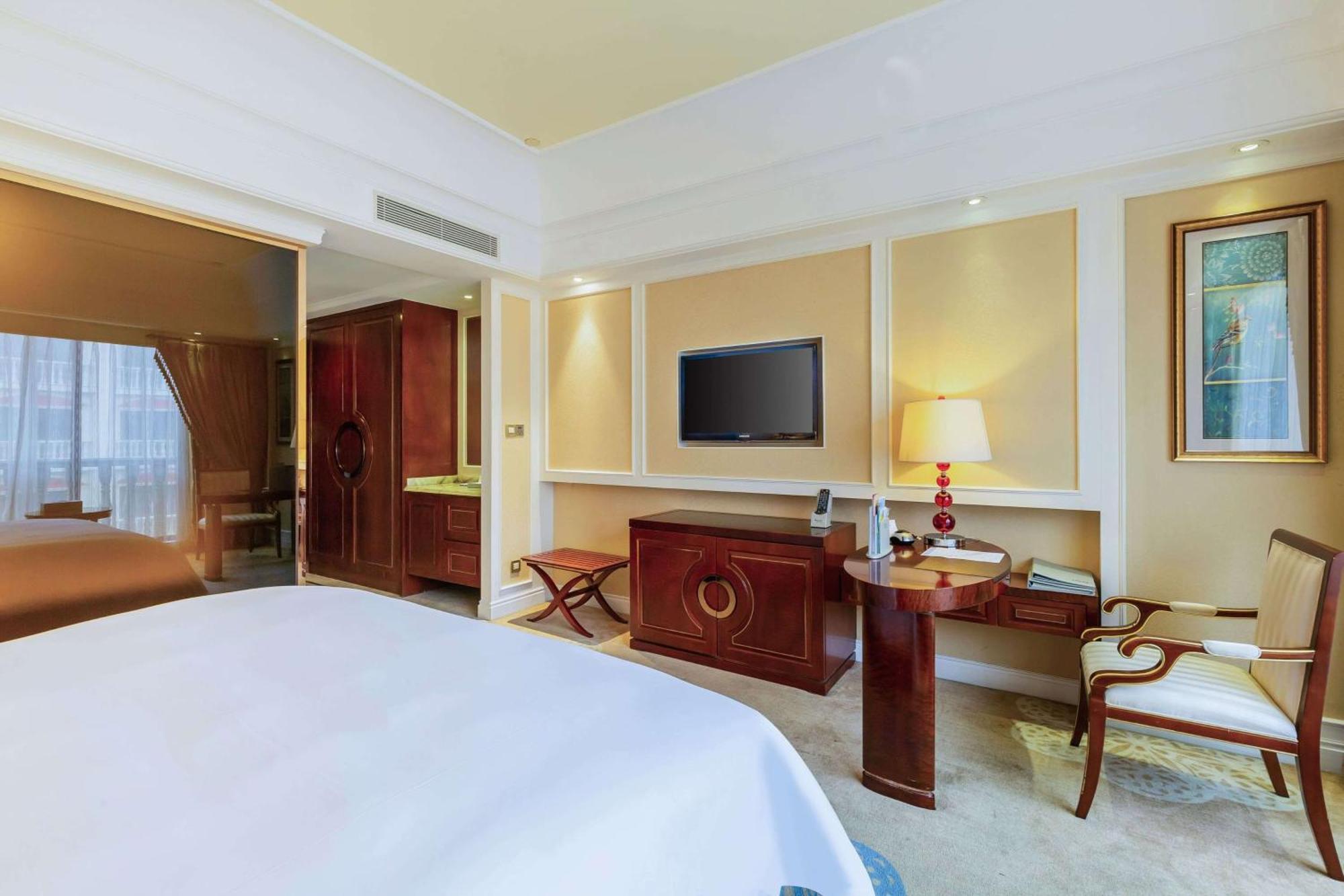 Wyndham Foshan Shunde Exterior photo