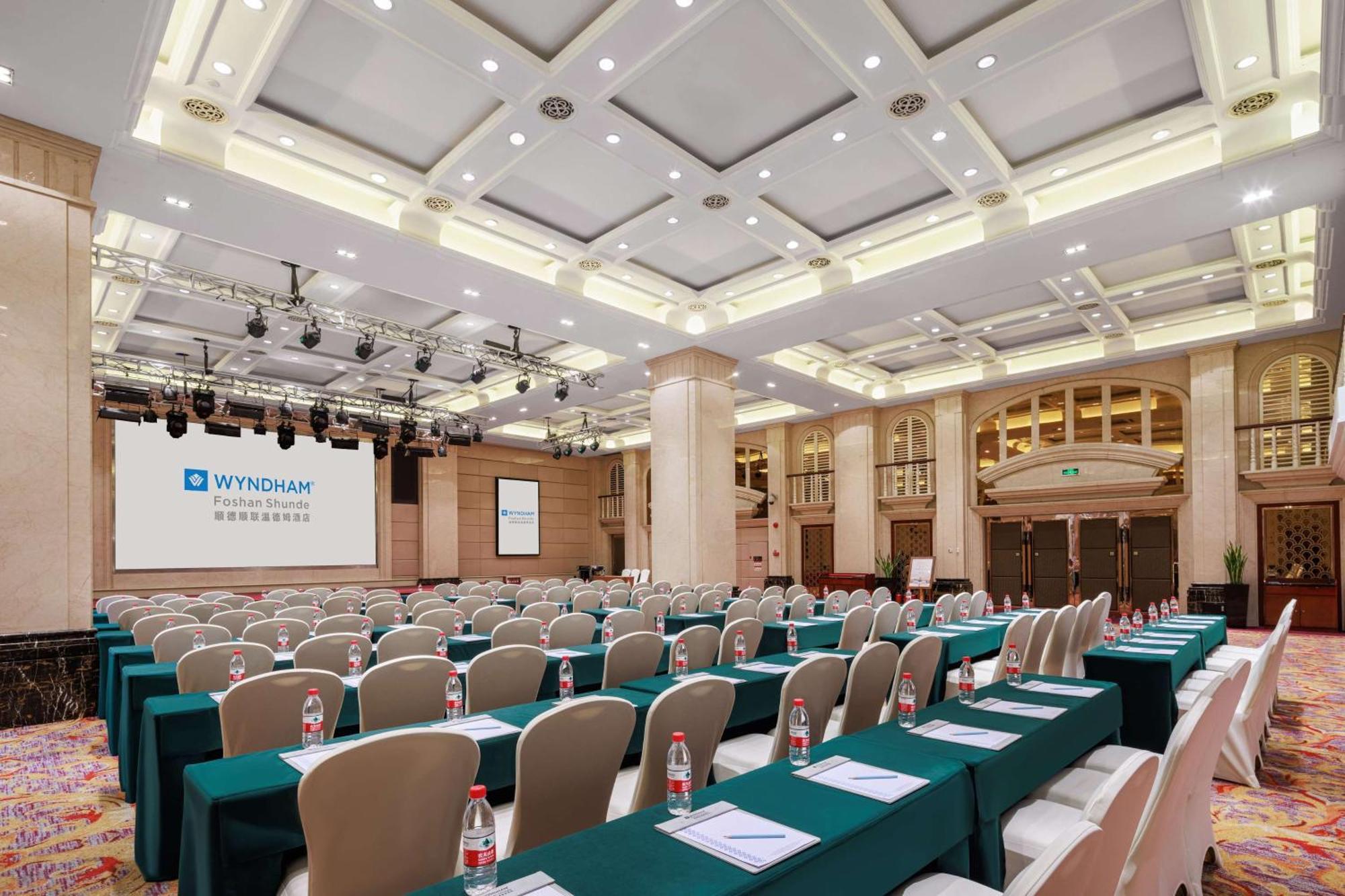 Wyndham Foshan Shunde Exterior photo