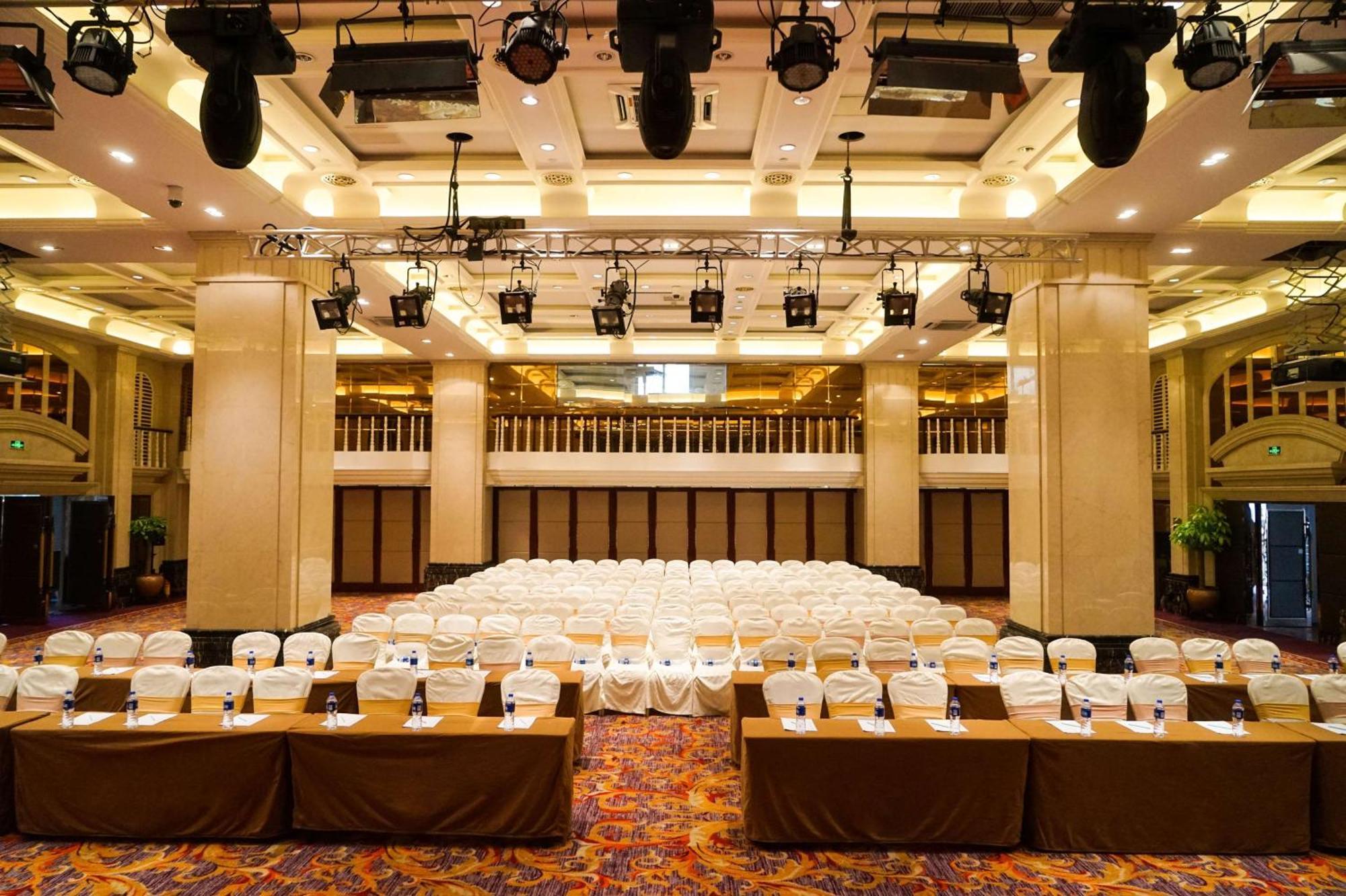 Wyndham Foshan Shunde Exterior photo