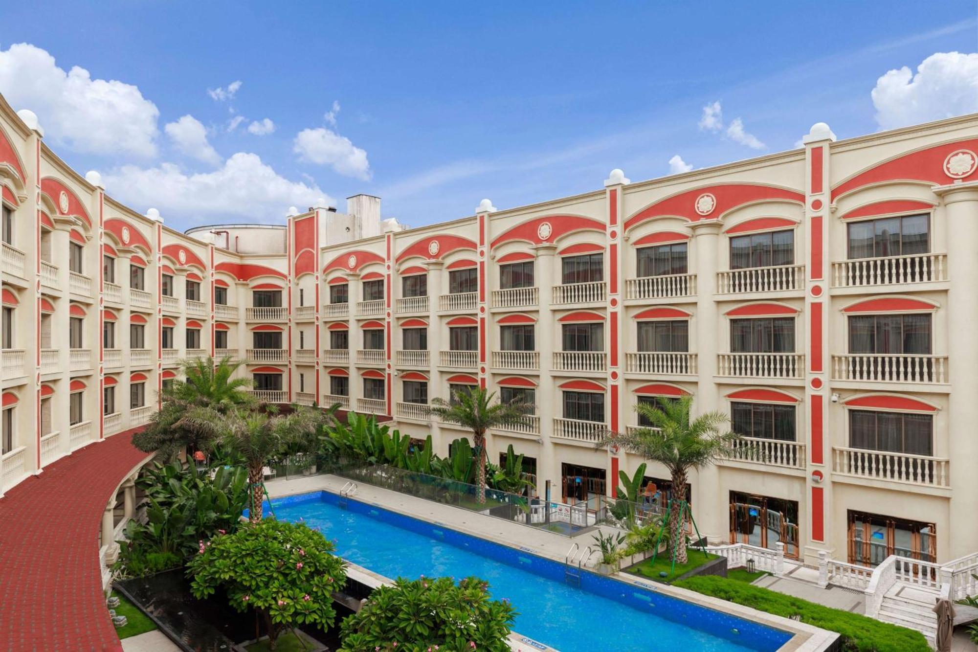 Wyndham Foshan Shunde Exterior photo