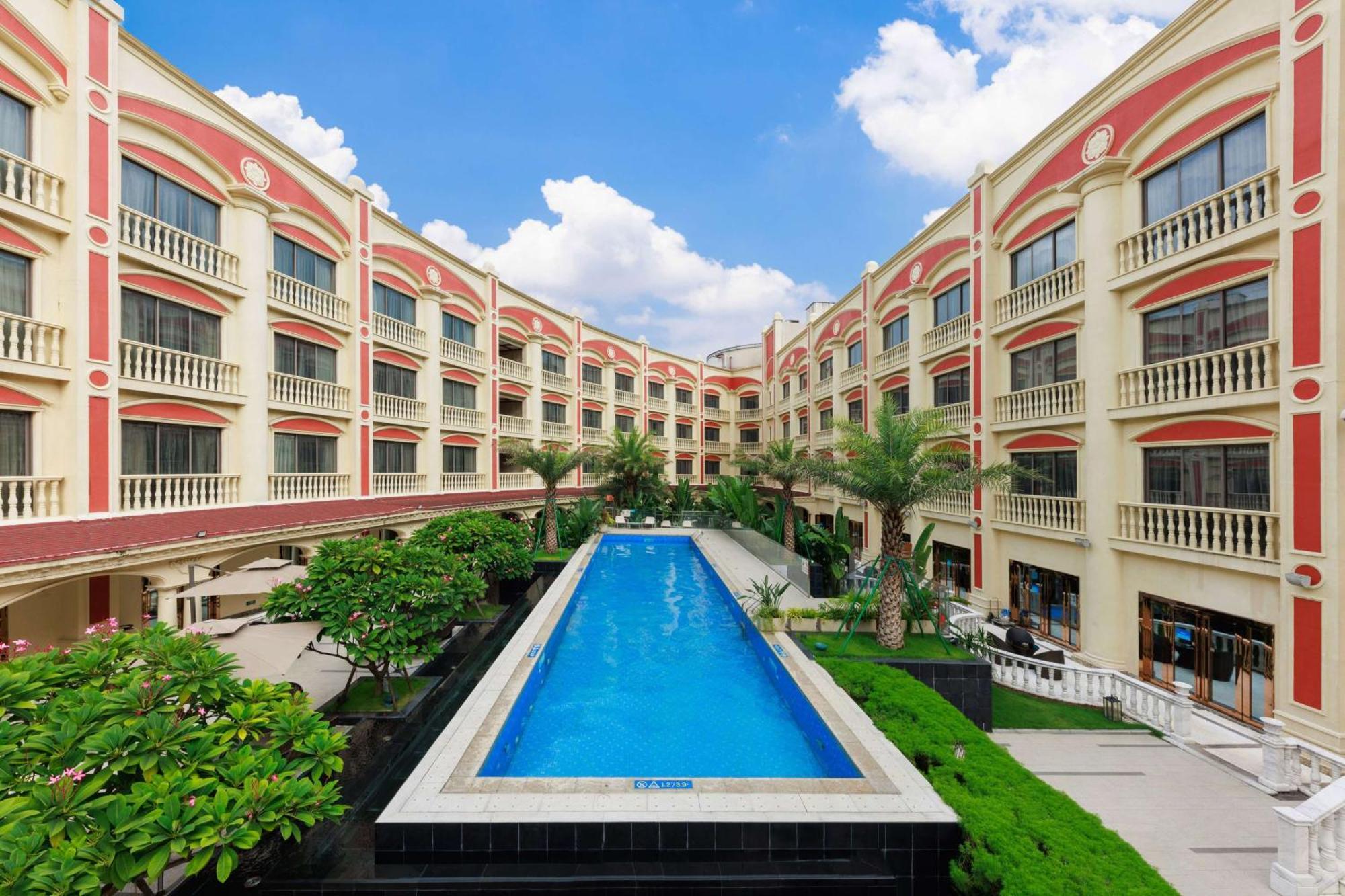 Wyndham Foshan Shunde Exterior photo