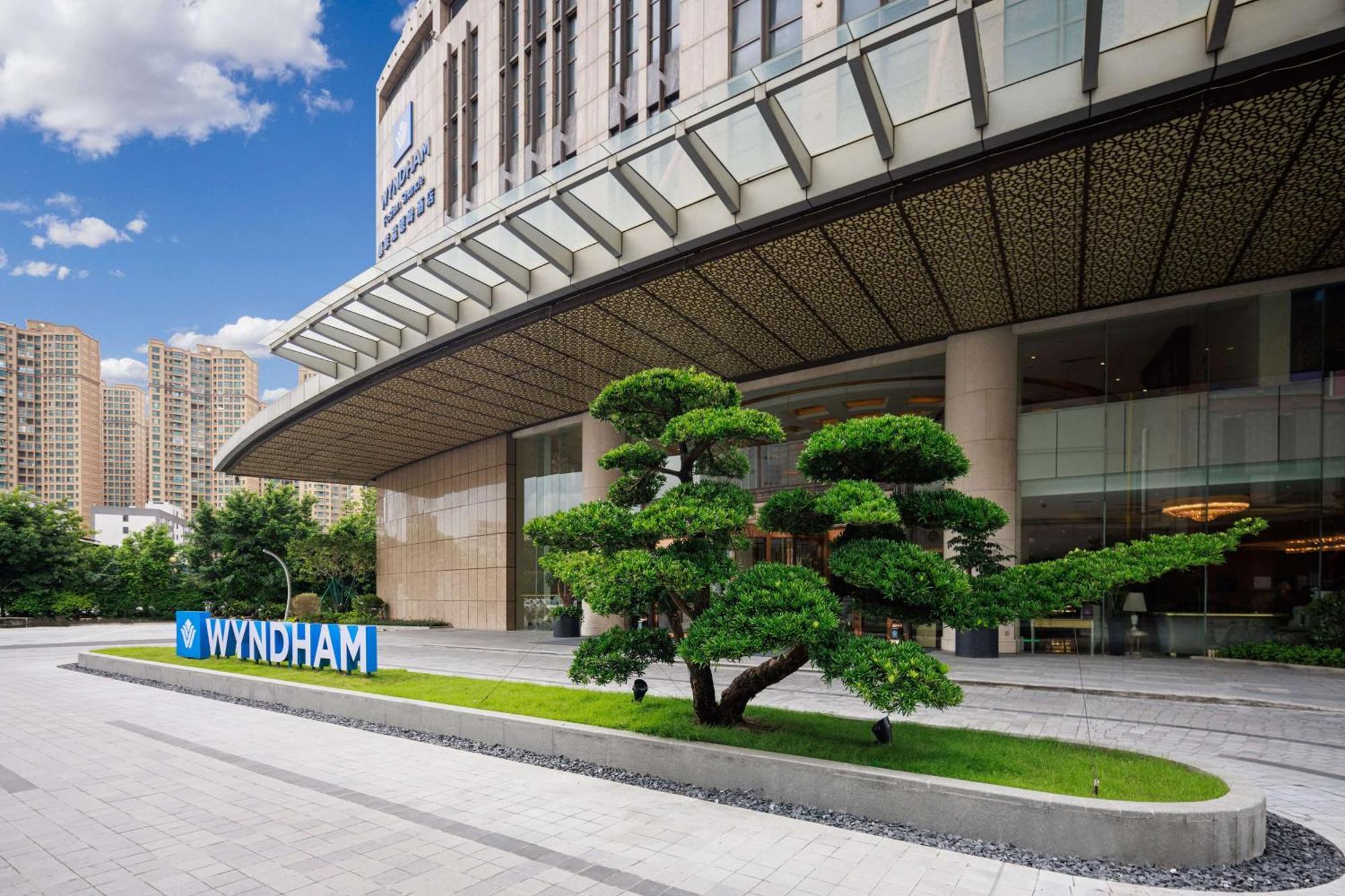 Wyndham Foshan Shunde Exterior photo