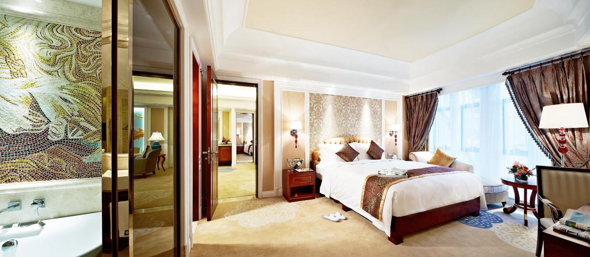 Wyndham Foshan Shunde Exterior photo