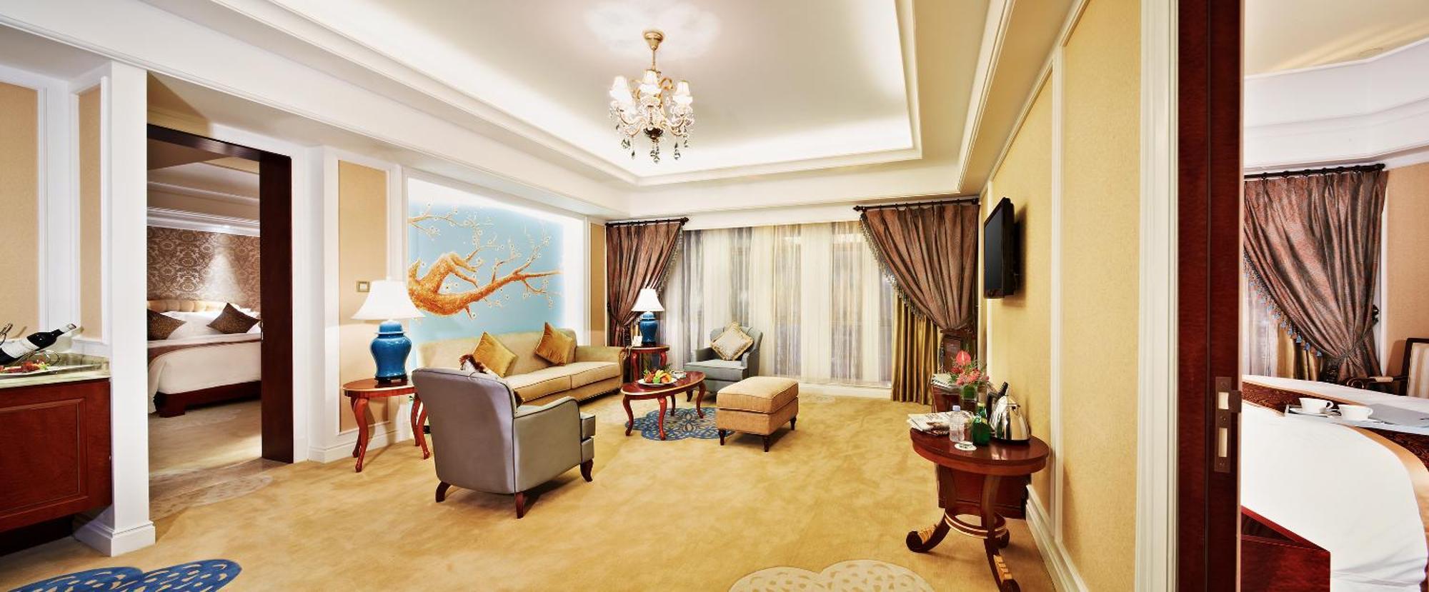Wyndham Foshan Shunde Exterior photo