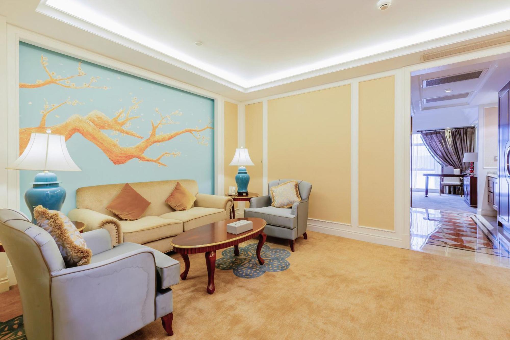 Wyndham Foshan Shunde Exterior photo
