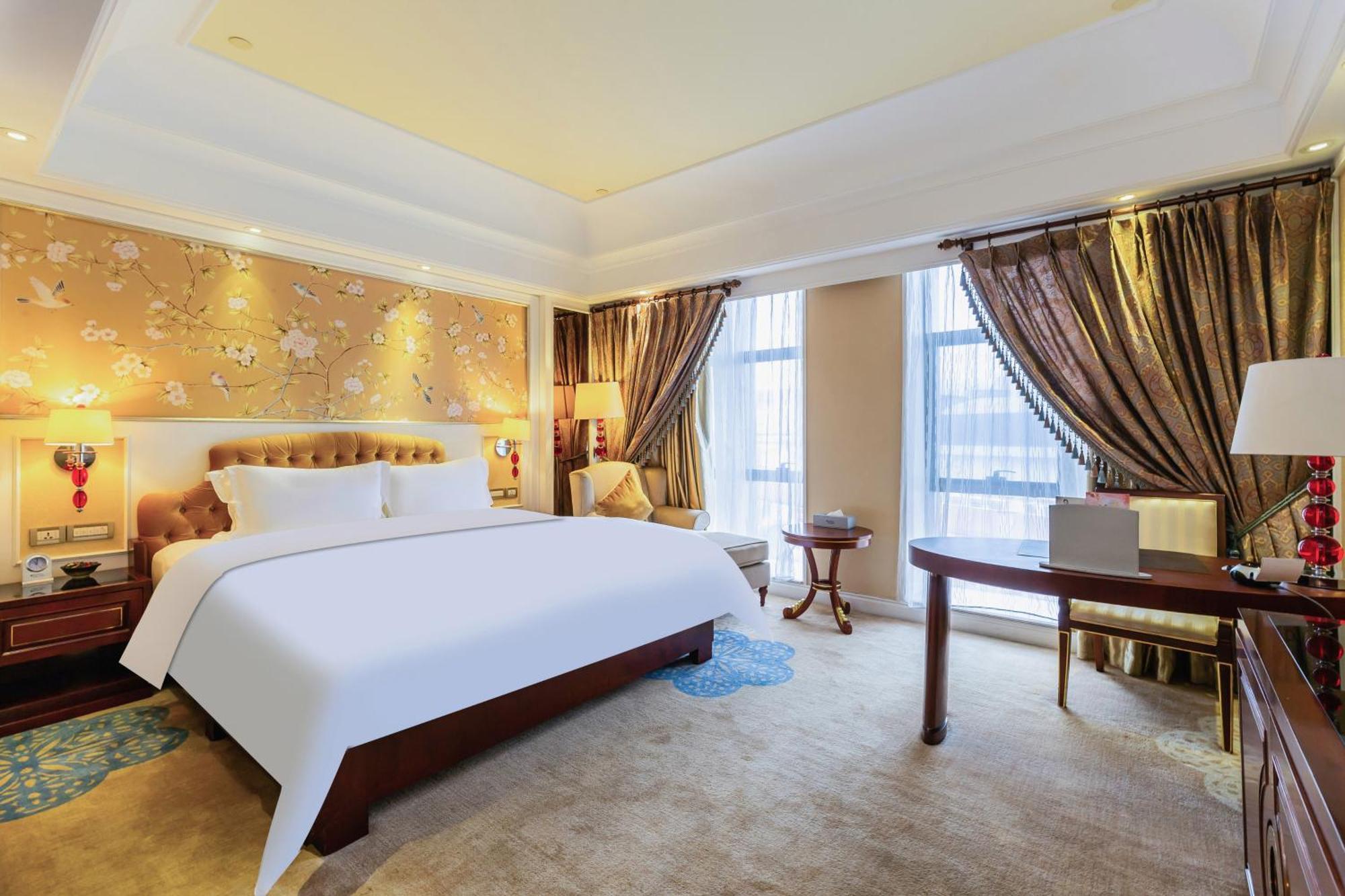 Wyndham Foshan Shunde Exterior photo