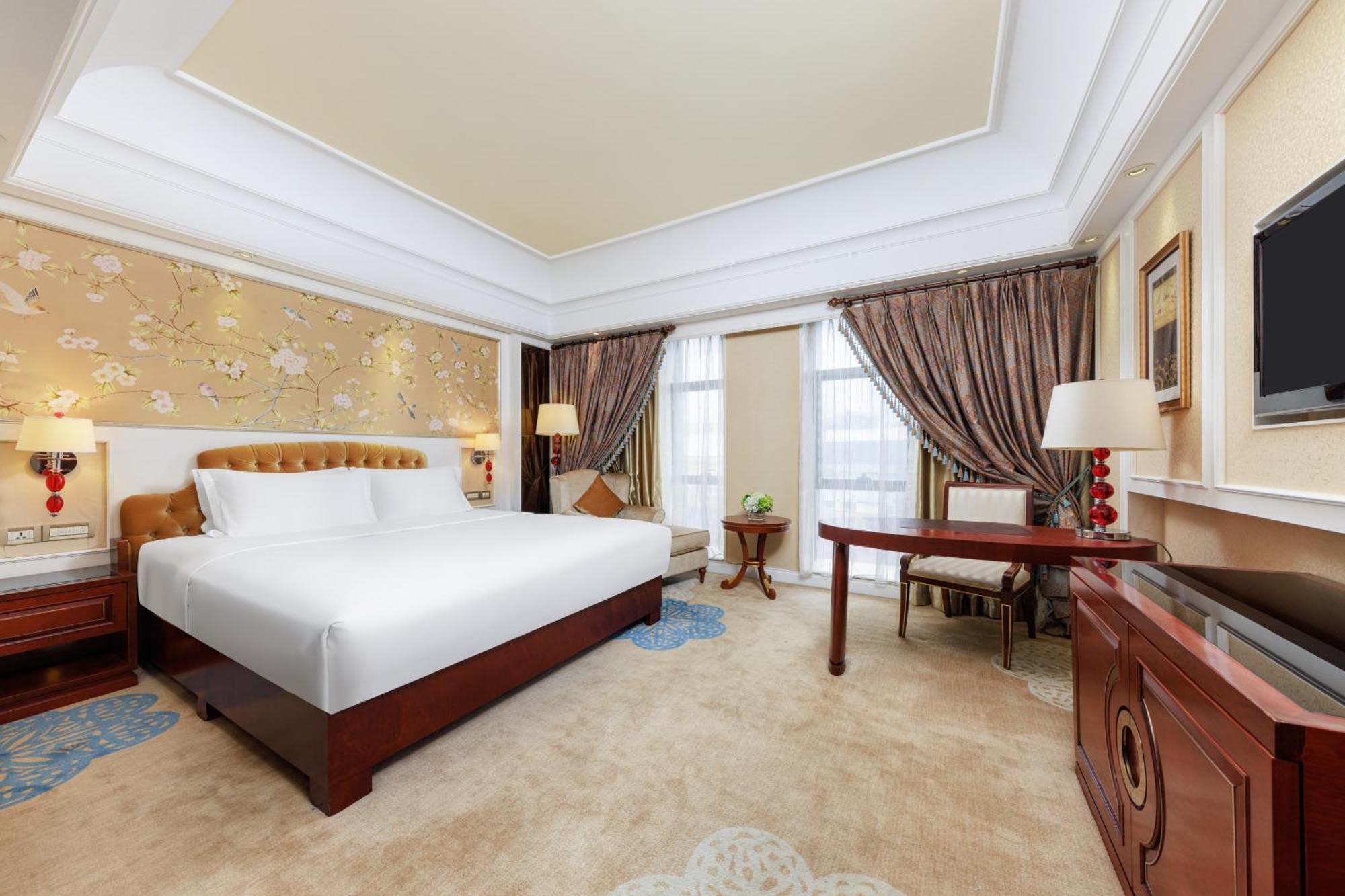 Wyndham Foshan Shunde Exterior photo