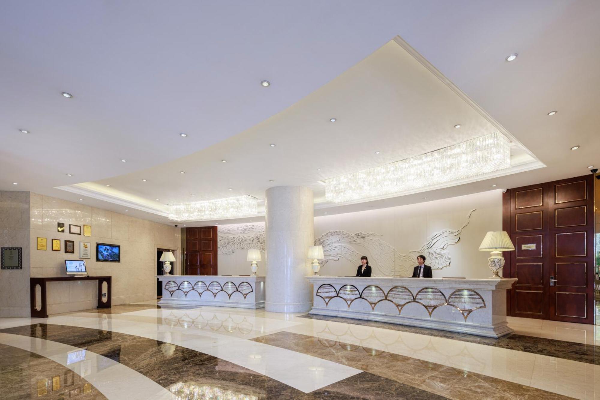 Wyndham Foshan Shunde Exterior photo